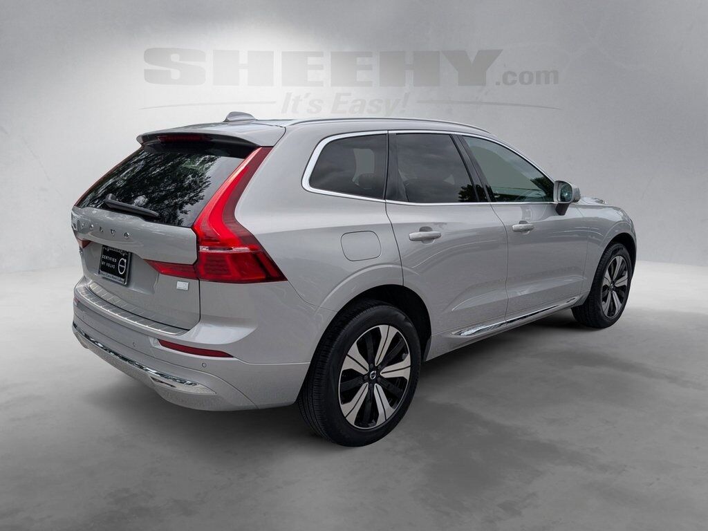 2023 Volvo XC60 Recharge Plug-In Hybrid T8 Core Bright Theme Hunt Valley MD