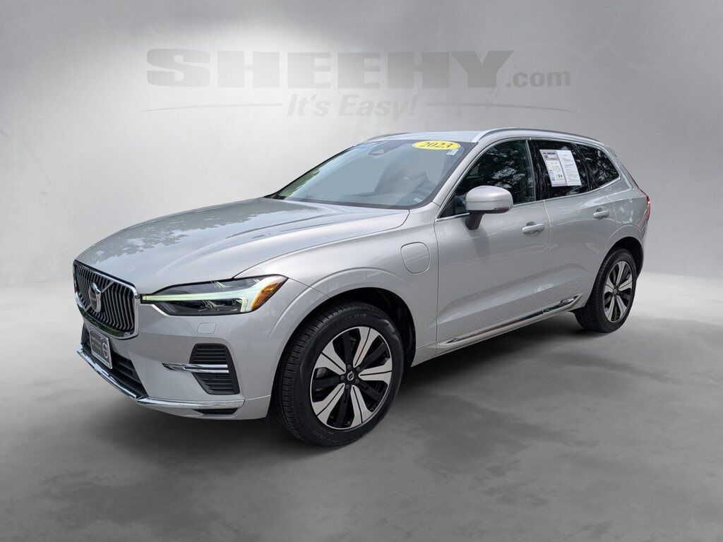 2023 Volvo XC60 Recharge Plug-In Hybrid T8 Core Bright Theme Hunt Valley MD