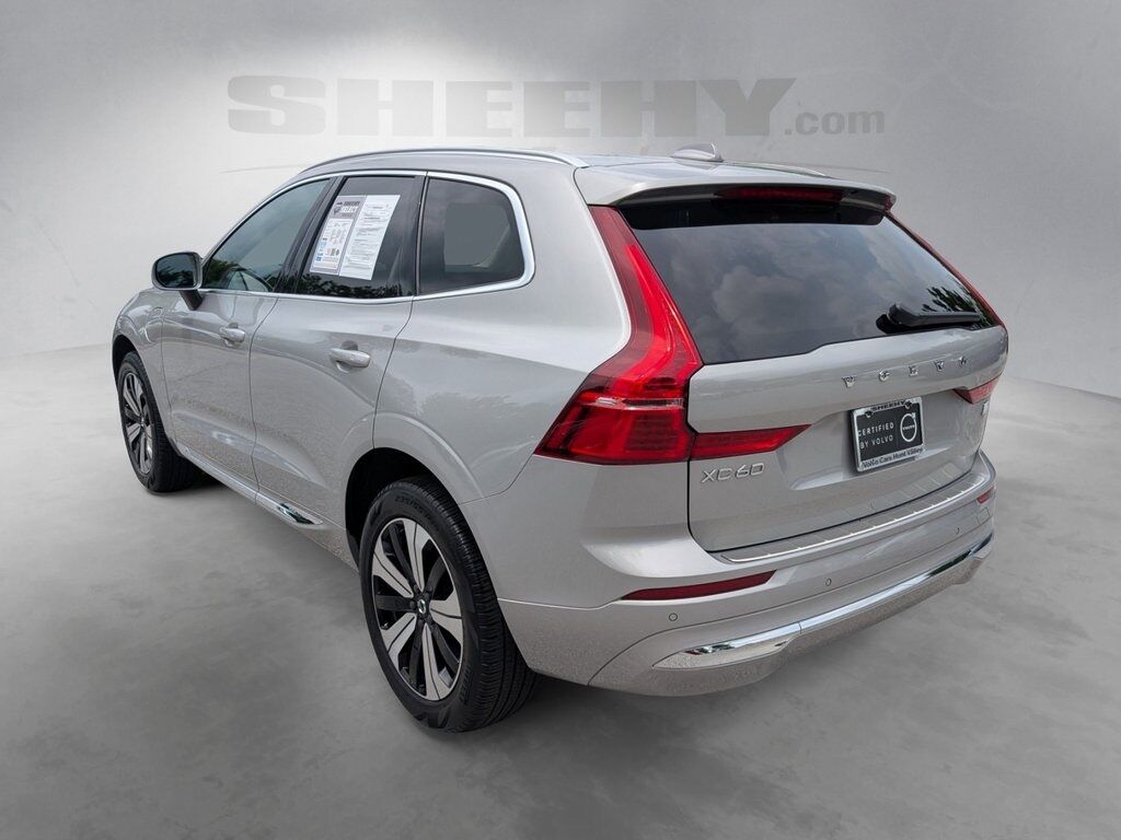 2023 Volvo XC60 Recharge Plug-In Hybrid T8 Core Bright Theme Hunt Valley MD