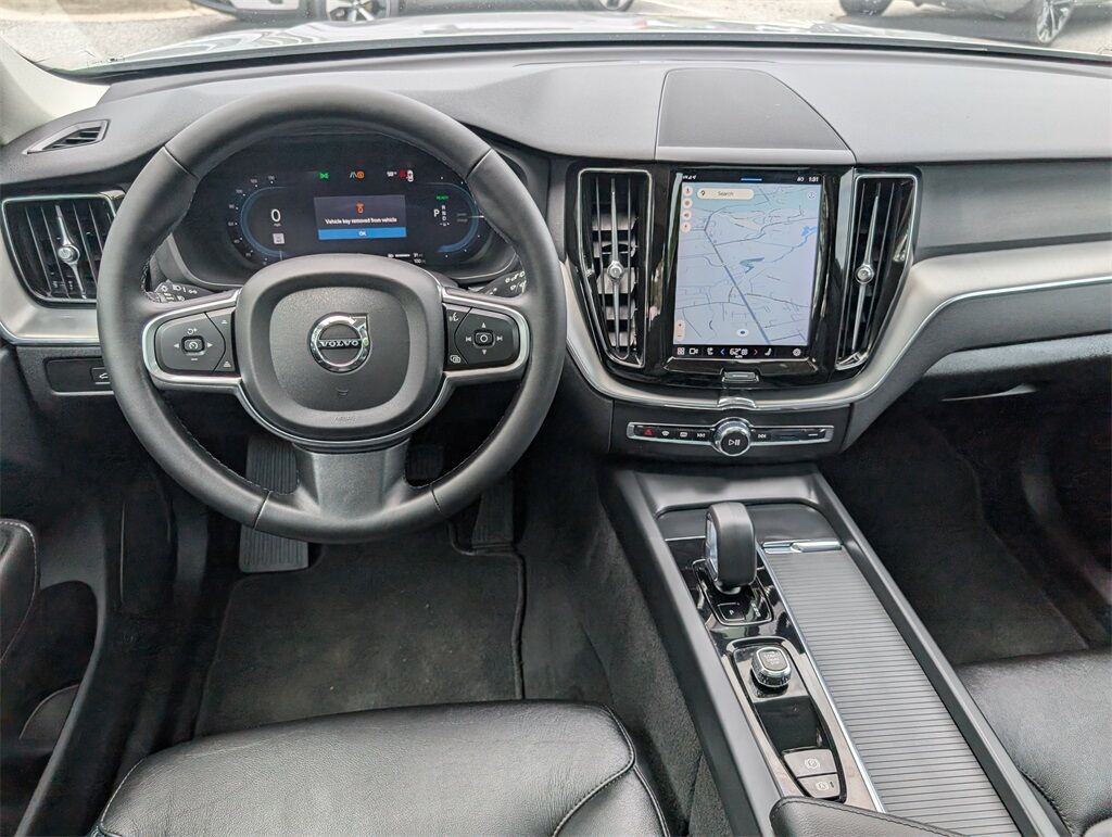 2023 Volvo XC60 Recharge Plug-In Hybrid T8 Core Bright Theme Hunt Valley MD