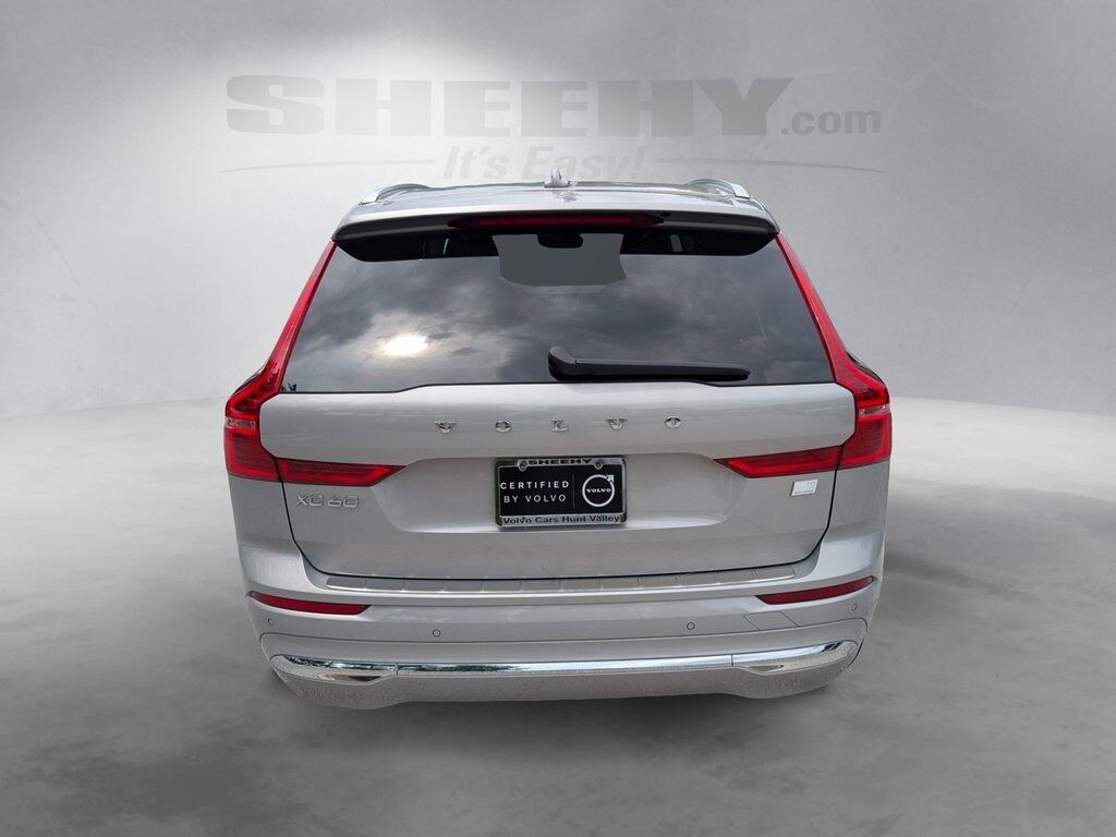 2023 Volvo XC60 Recharge Plug-In Hybrid T8 Core Bright Theme Hunt Valley MD
