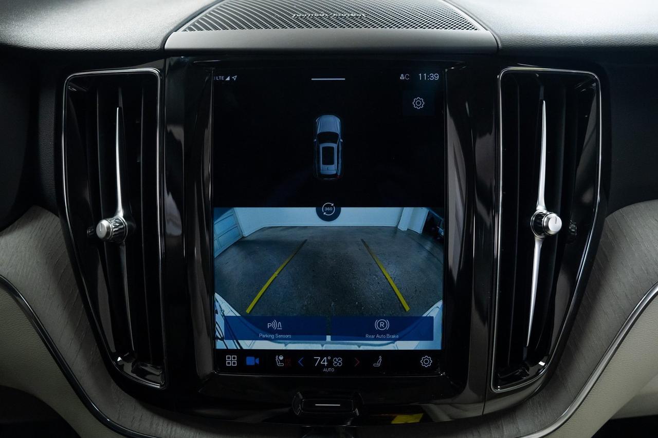 2023 Volvo XC60 Recharge Plug-In Hybrid T8 Plus Bright Theme 1 Owner Heated Seats Portland OR