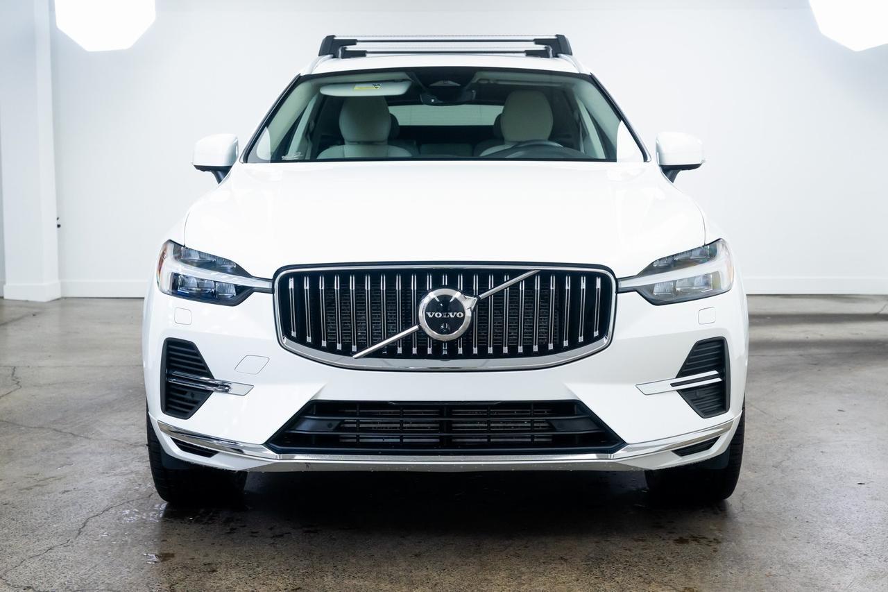 2023 Volvo XC60 Recharge Plug-In Hybrid T8 Plus Bright Theme 1 Owner Heated Seats Portland OR