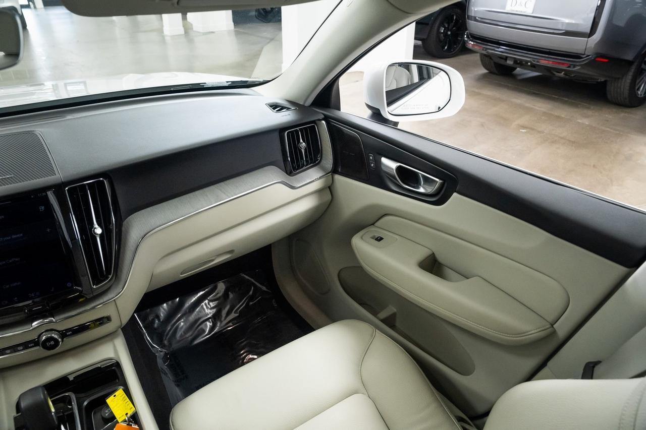 2023 Volvo XC60 Recharge Plug-In Hybrid T8 Plus Bright Theme 1 Owner Heated Seats Portland OR