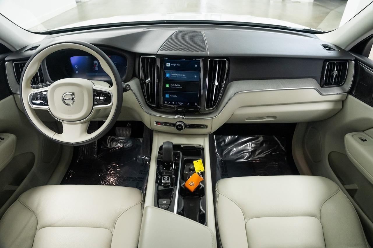 2023 Volvo XC60 Recharge Plug-In Hybrid T8 Plus Bright Theme 1 Owner Heated Seats Portland OR