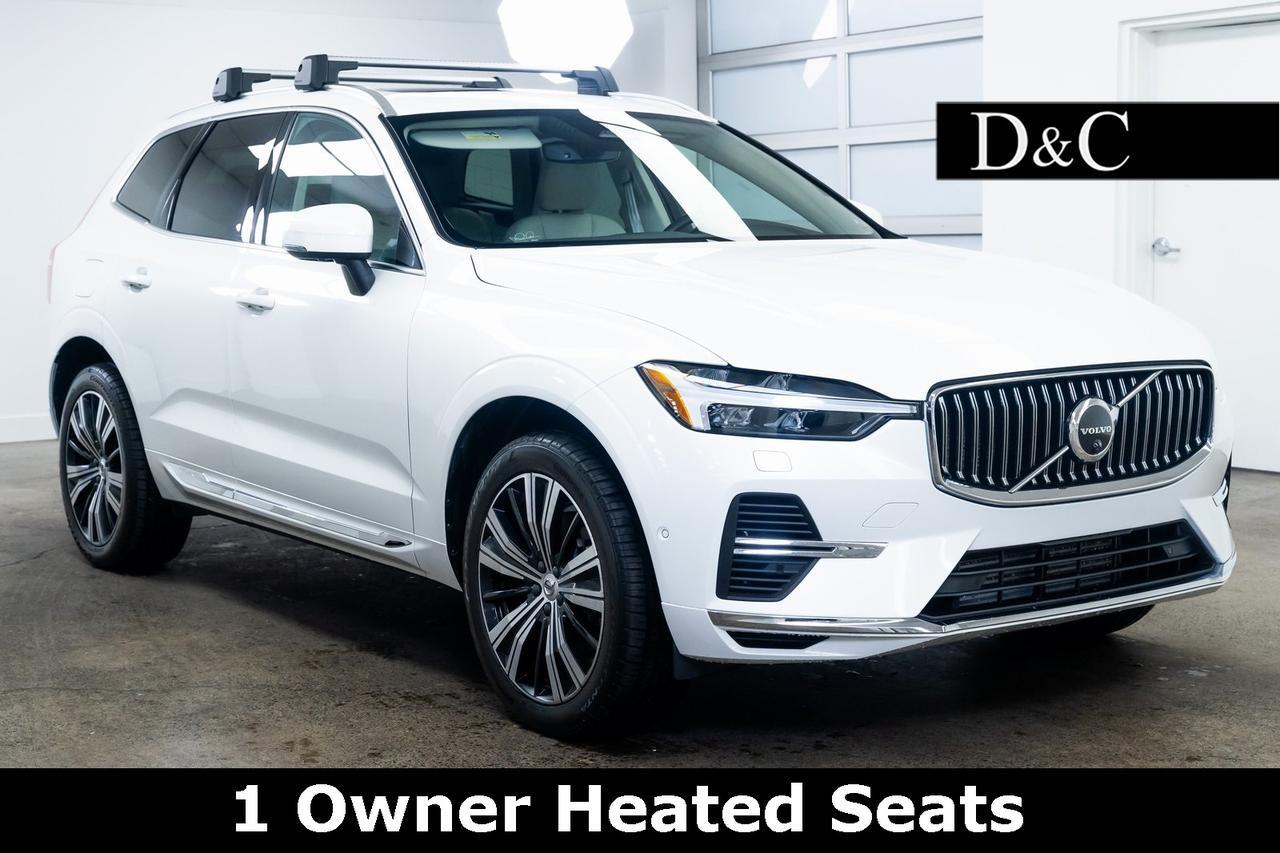 2023 Volvo XC60 Recharge Plug-In Hybrid