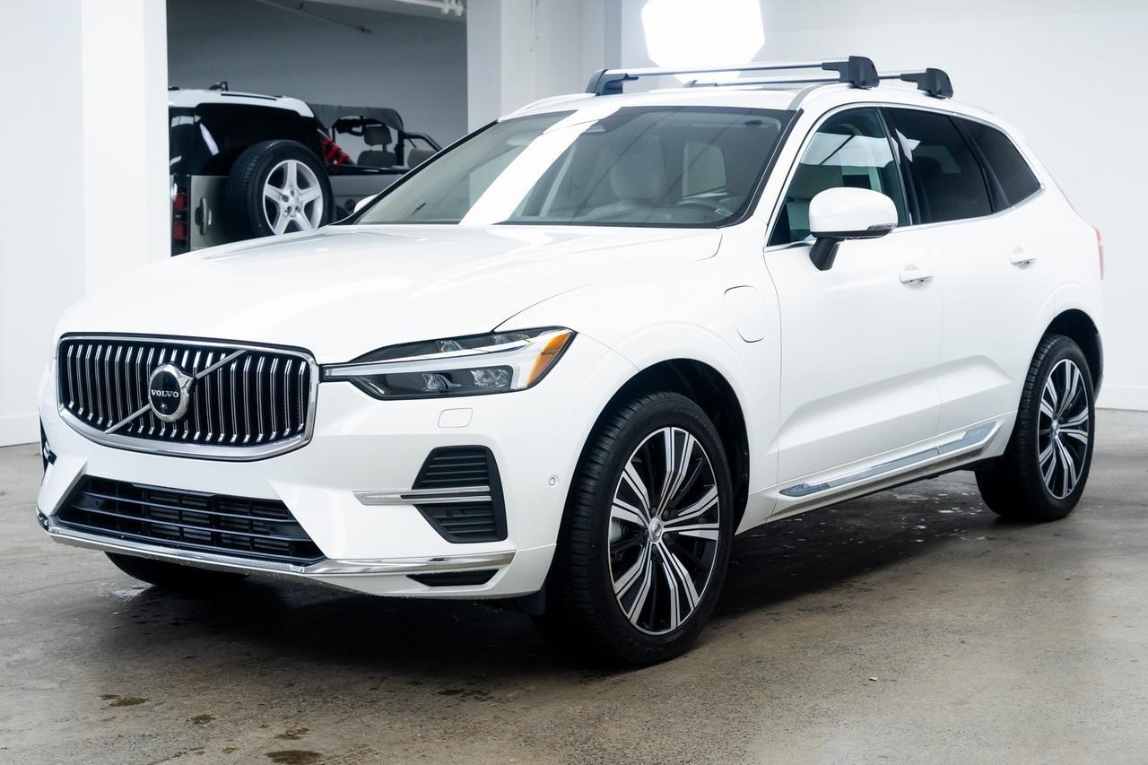 2023 Volvo XC60 Recharge Plug-In Hybrid T8 Plus Bright Theme 1 Owner Heated Seats Portland OR
