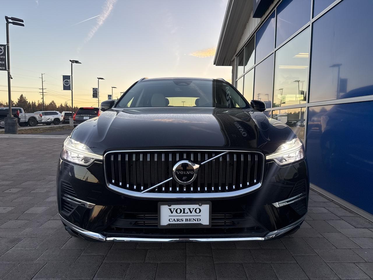 2023 Volvo XC60 Recharge Plug-In Hybrid T8 Plus Bright Theme Bend OR