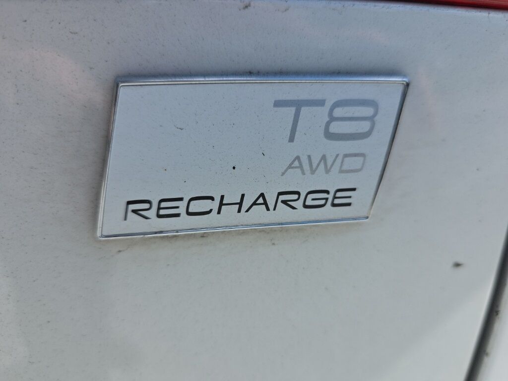 2023 Volvo XC60 Recharge Plug-In Hybrid T8 Plus Bright Theme Hunt Valley MD