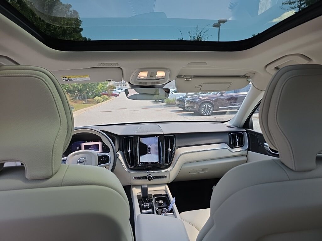 2023 Volvo XC60 Recharge Plug-In Hybrid T8 Plus Bright Theme Hunt Valley MD