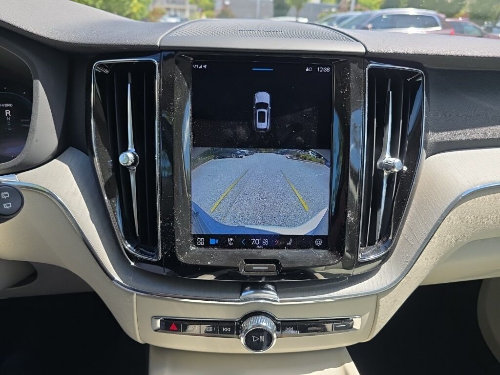 2023 Volvo XC60 Recharge Plug-In Hybrid T8 Plus Bright Theme Hunt Valley MD
