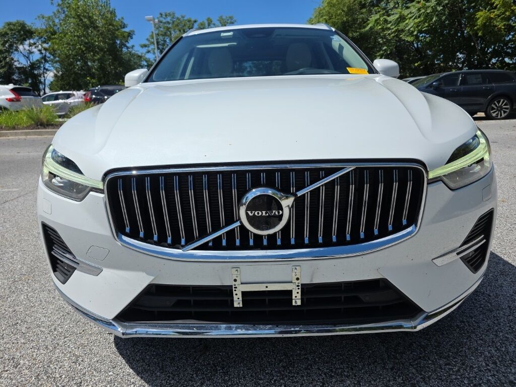2023 Volvo XC60 Recharge Plug-In Hybrid T8 Plus Bright Theme Hunt Valley MD