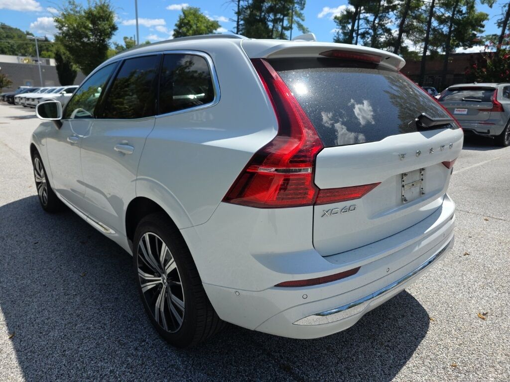2023 Volvo XC60 Recharge Plug-In Hybrid T8 Plus Bright Theme Hunt Valley MD