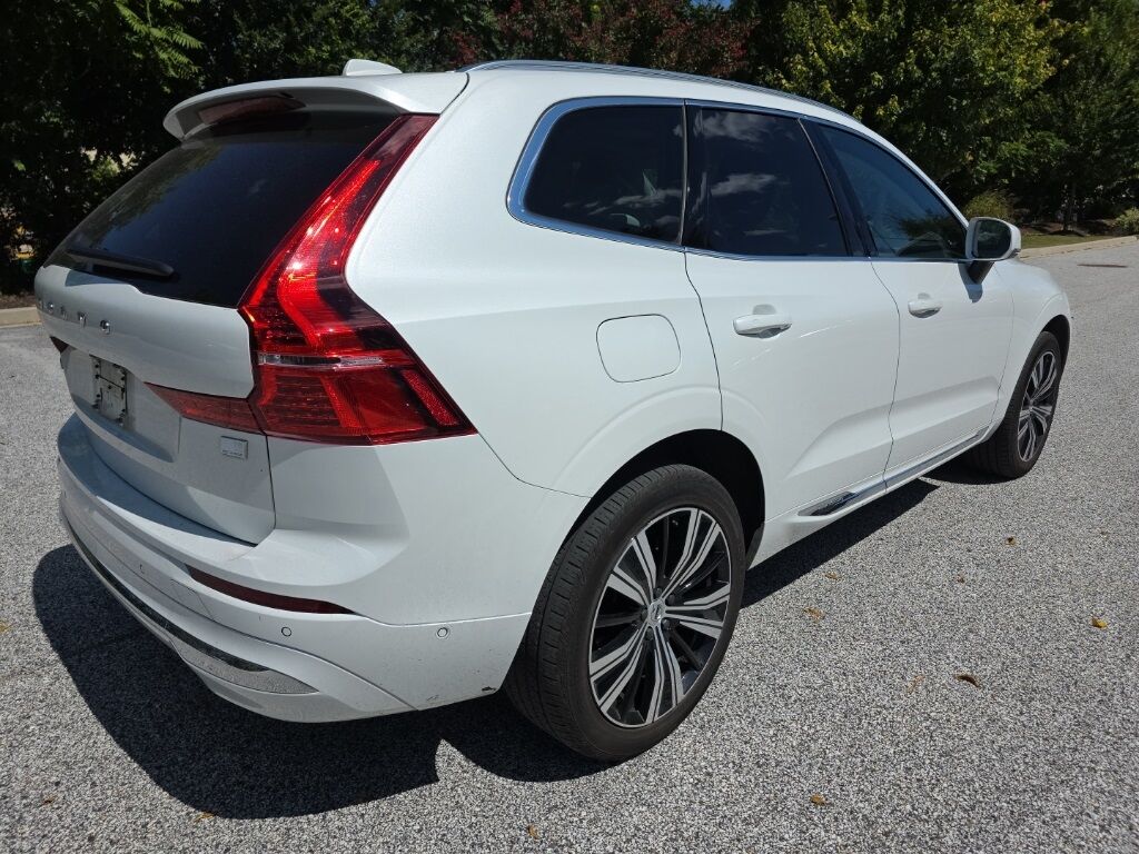2023 Volvo XC60 Recharge Plug-In Hybrid T8 Plus Bright Theme Hunt Valley MD