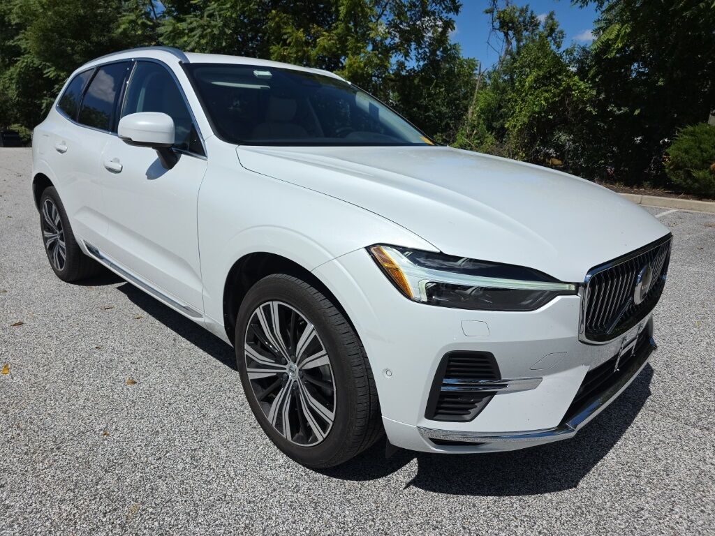 2023 Volvo XC60 Recharge Plug-In Hybrid T8 Plus Bright Theme Hunt Valley MD