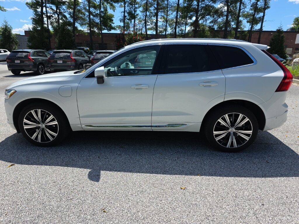 2023 Volvo XC60 Recharge Plug-In Hybrid T8 Plus Bright Theme Hunt Valley MD