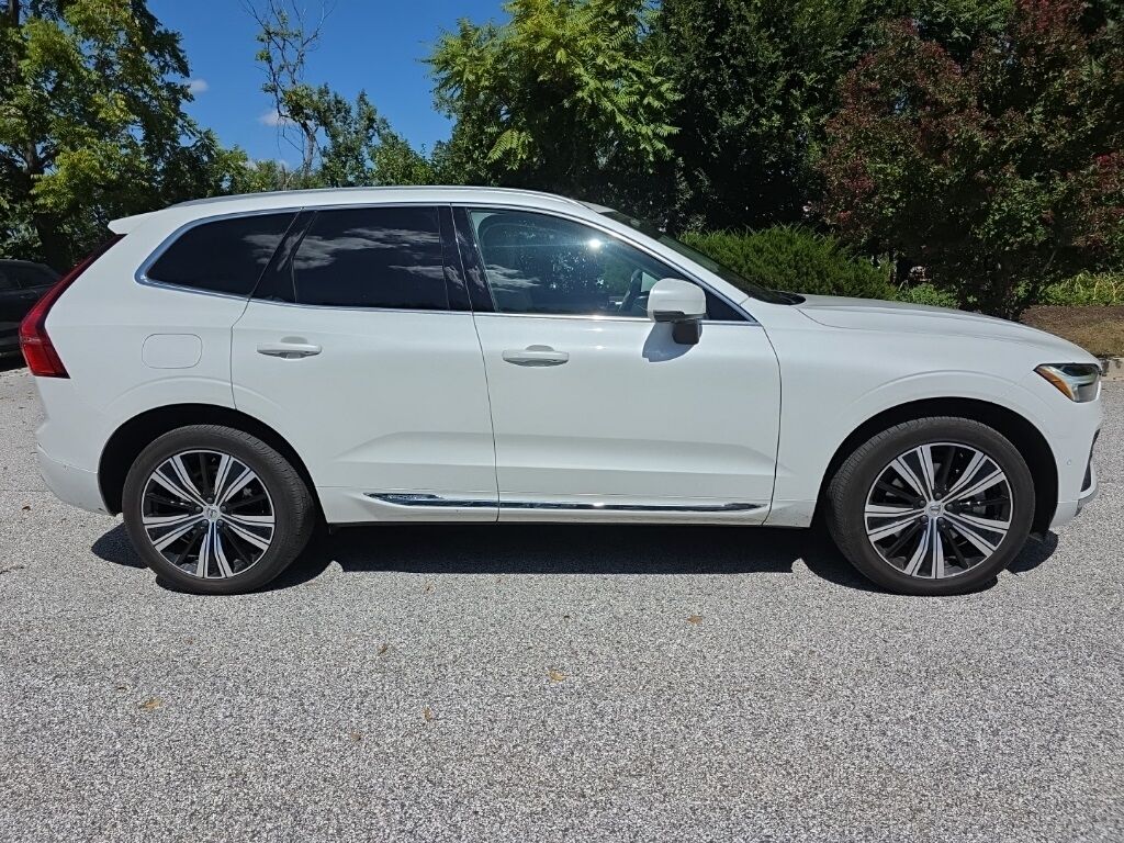 2023 Volvo XC60 Recharge Plug-In Hybrid T8 Plus Bright Theme Hunt Valley MD