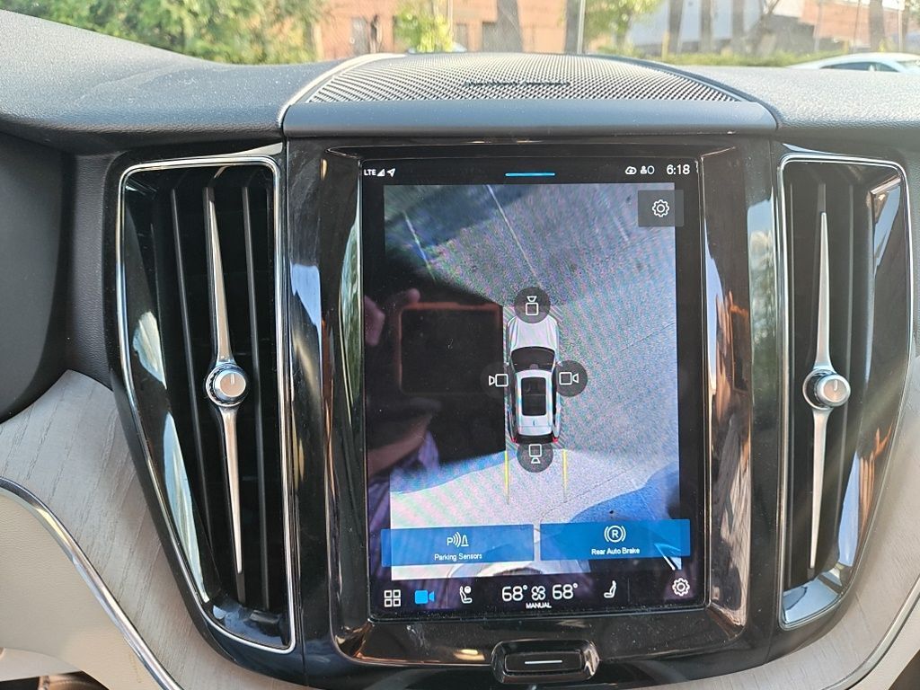 2023 Volvo XC60 Recharge Plug-In Hybrid T8 Plus Bright Theme Hunt Valley MD