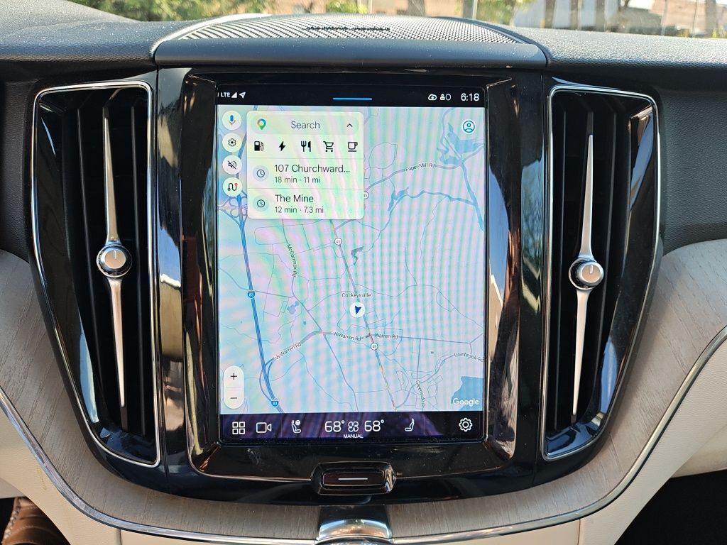 2023 Volvo XC60 Recharge Plug-In Hybrid T8 Plus Bright Theme Hunt Valley MD