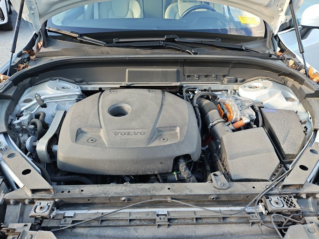 2023 Volvo XC60 Recharge Plug-In Hybrid T8 Plus Bright Theme Hunt Valley MD