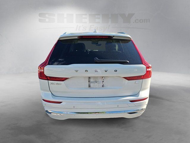 2023 Volvo XC60 Recharge Plug-In Hybrid T8 Plus Bright Theme Hunt Valley MD