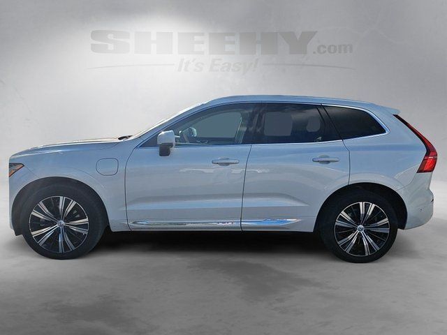2023 Volvo XC60 Recharge Plug-In Hybrid T8 Plus Bright Theme Hunt Valley MD