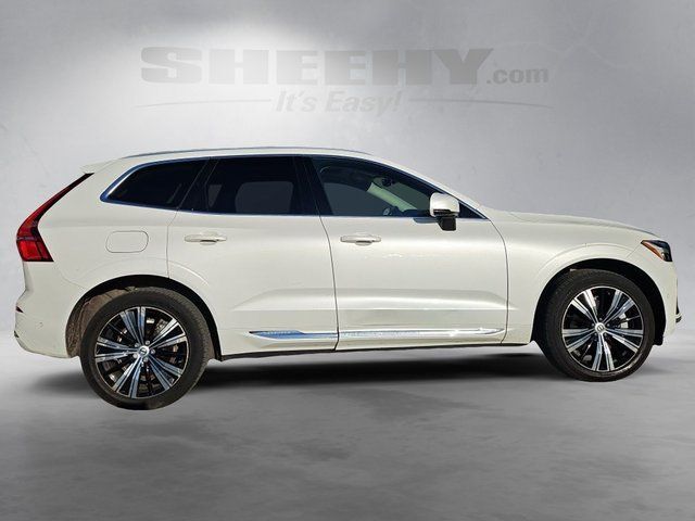 2023 Volvo XC60 Recharge Plug-In Hybrid T8 Plus Bright Theme Hunt Valley MD