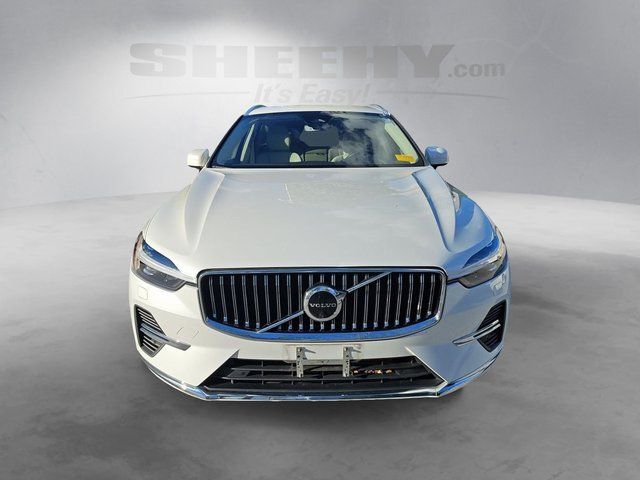 2023 Volvo XC60 Recharge Plug-In Hybrid T8 Plus Bright Theme Hunt Valley MD