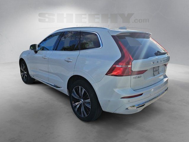 2023 Volvo XC60 Recharge Plug-In Hybrid T8 Plus Bright Theme Hunt Valley MD