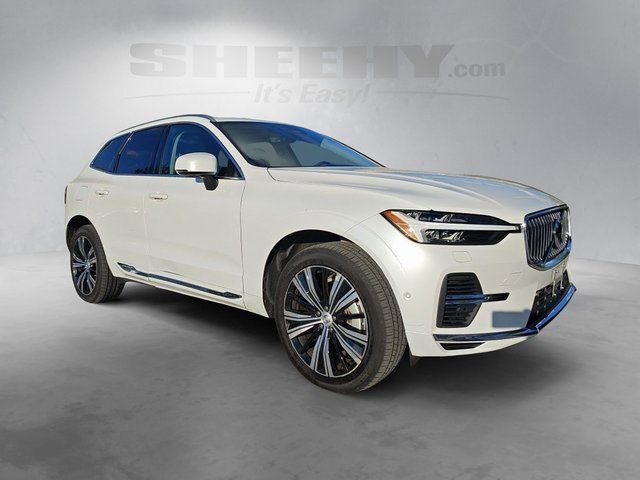 2023 Volvo XC60 Recharge Plug-In Hybrid T8 Plus Bright Theme Hunt Valley MD