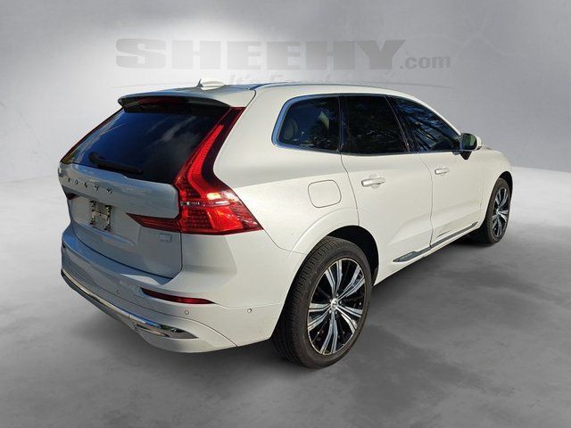 2023 Volvo XC60 Recharge Plug-In Hybrid T8 Plus Bright Theme Hunt Valley MD