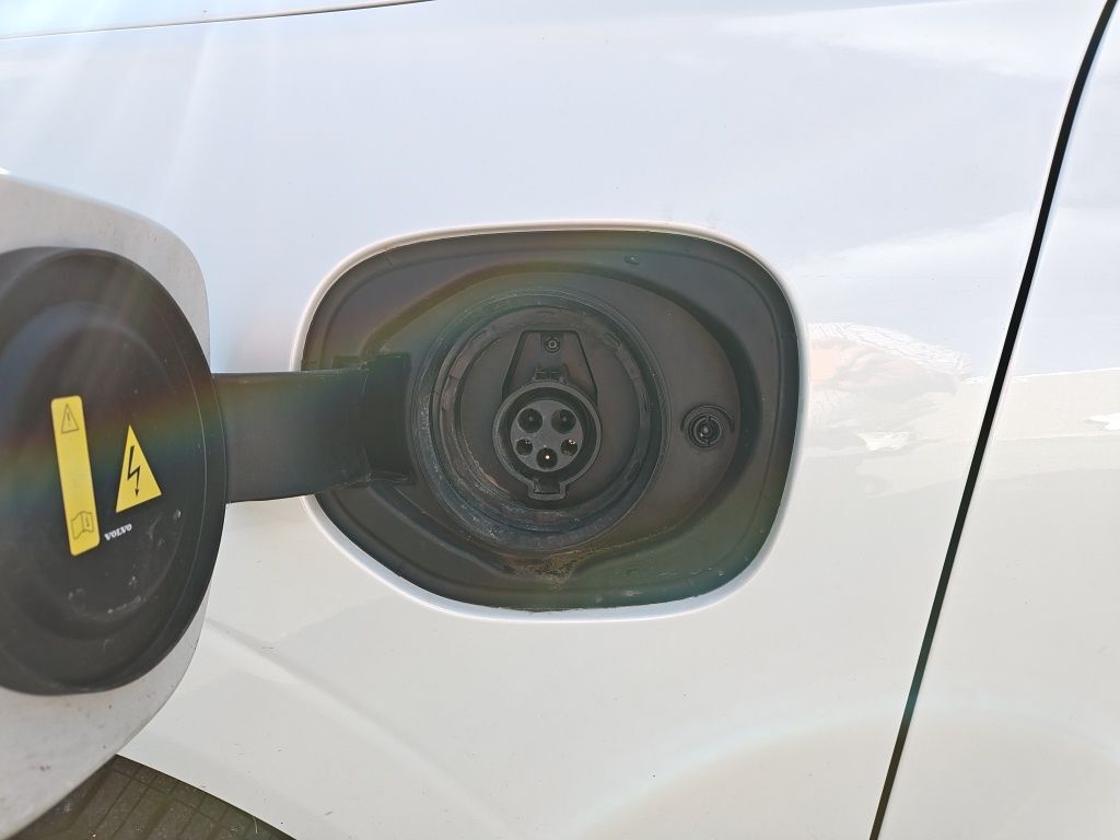 2023 Volvo XC60 Recharge Plug-In Hybrid T8 Plus Bright Theme Hunt Valley MD