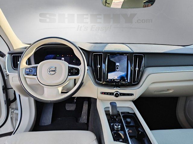 2023 Volvo XC60 Recharge Plug-In Hybrid T8 Plus Bright Theme Hunt Valley MD