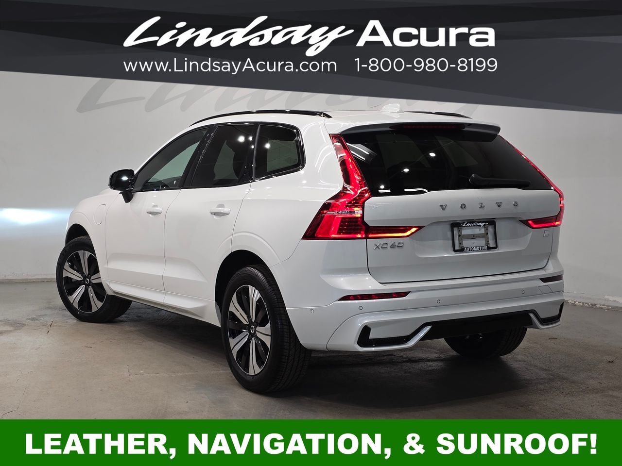 2023 Volvo XC60 Recharge Plug-In Hybrid T8 Plus Dark Theme Columbus OH