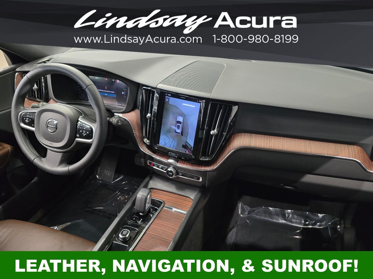 2023 Volvo XC60 Recharge Plug-In Hybrid T8 Plus Dark Theme Columbus OH