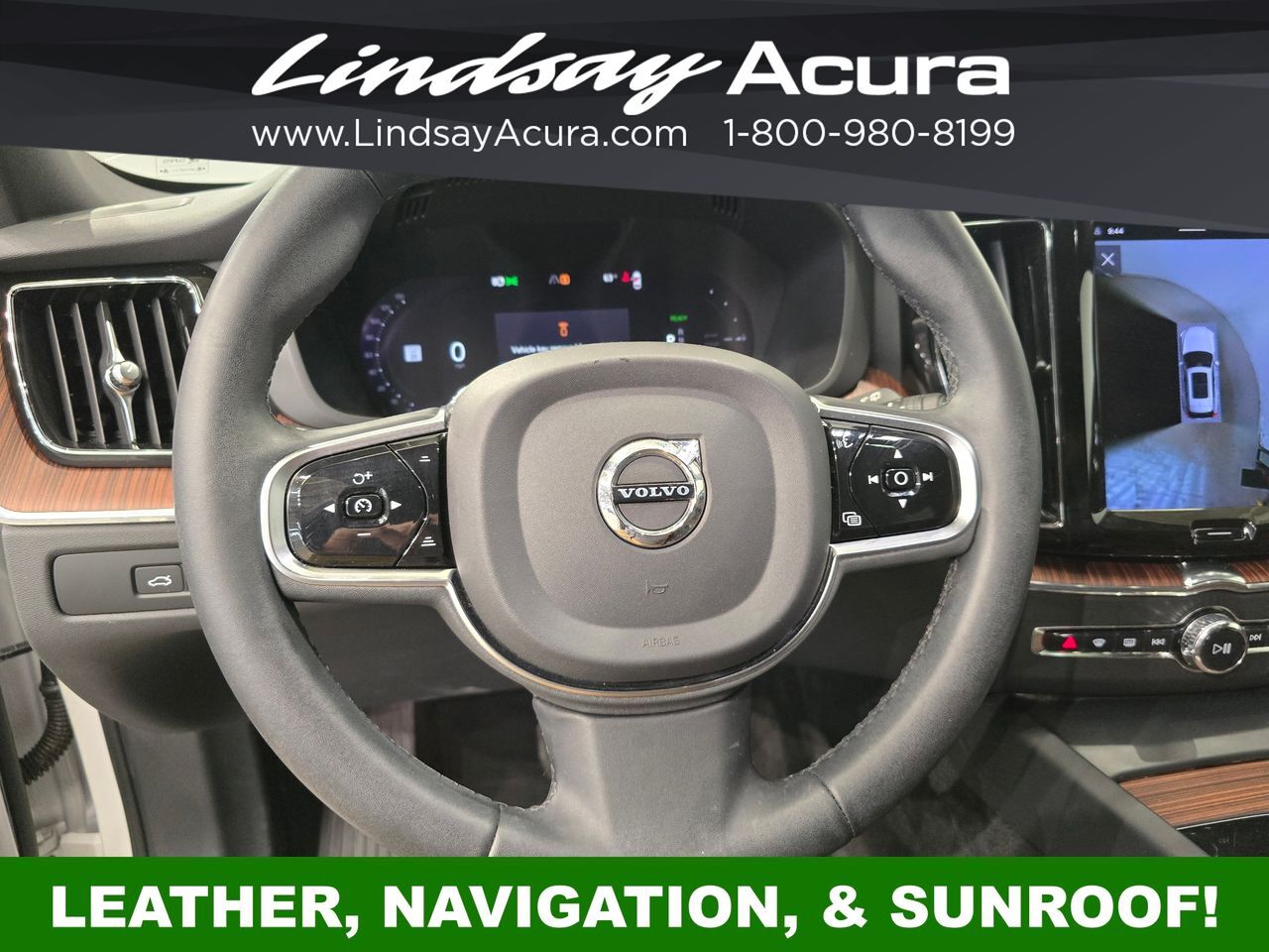 2023 Volvo XC60 Recharge Plug-In Hybrid T8 Plus Dark Theme Columbus OH