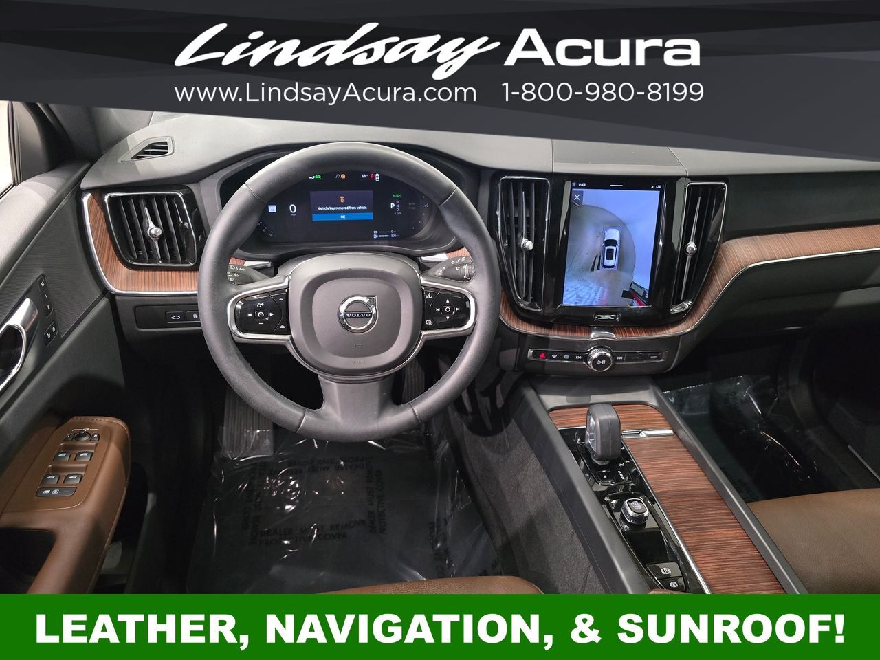 2023 Volvo XC60 Recharge Plug-In Hybrid T8 Plus Dark Theme Columbus OH