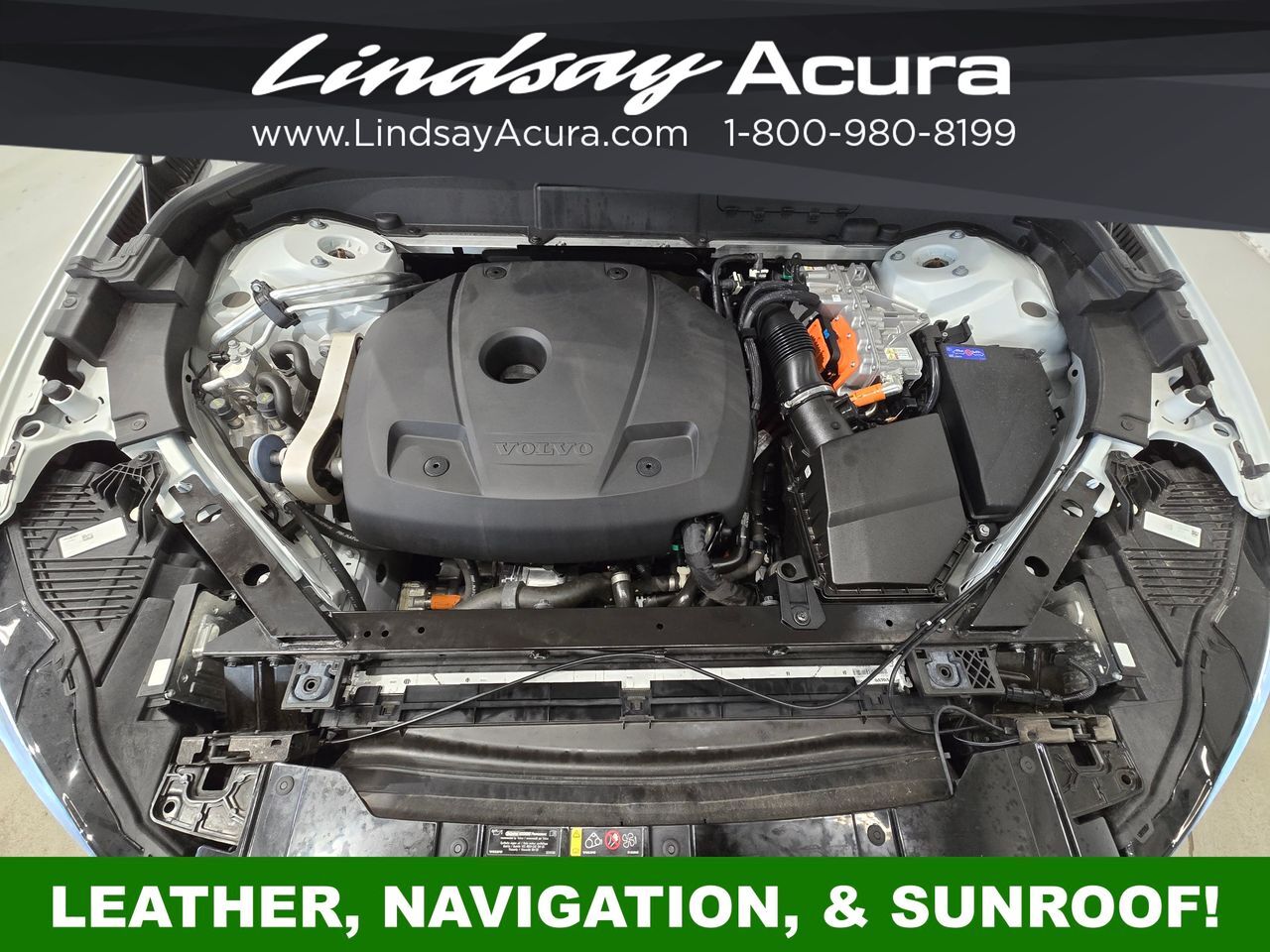 2023 Volvo XC60 Recharge Plug-In Hybrid T8 Plus Dark Theme Columbus OH