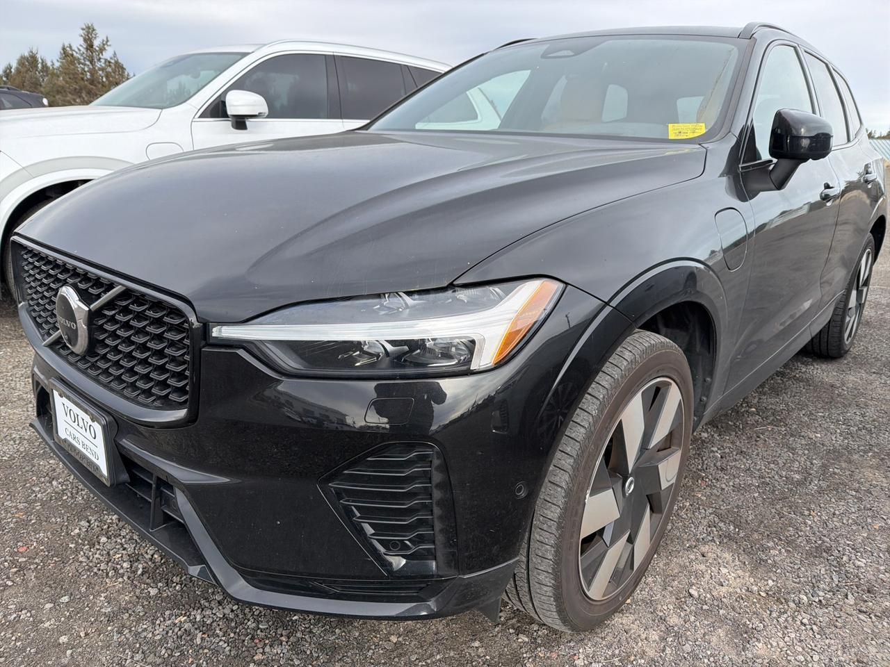 2023 Volvo XC60 Recharge Plug-In Hybrid Ultimate