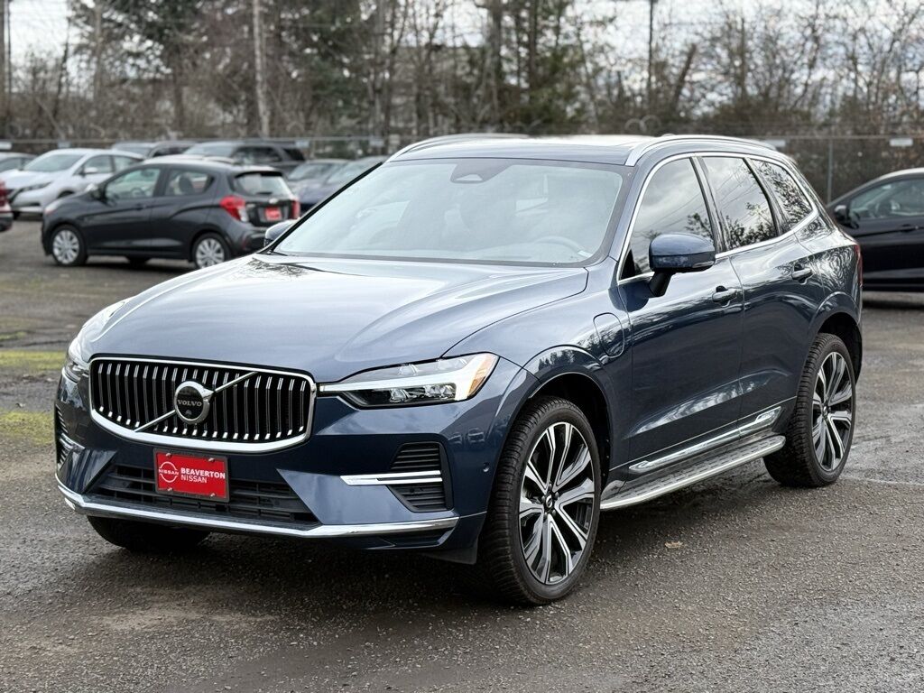 2023 Volvo XC60 Recharge Plug-In Hybrid Ultimate Beaverton OR