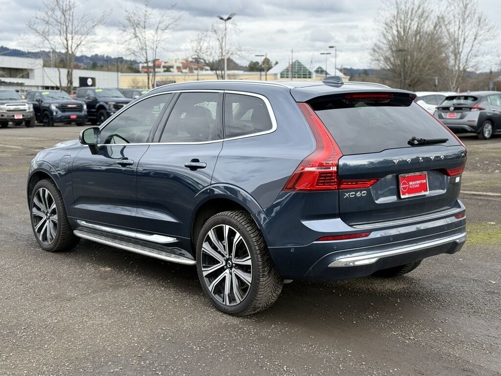 2023 Volvo XC60 Recharge Plug-In Hybrid Ultimate Beaverton OR