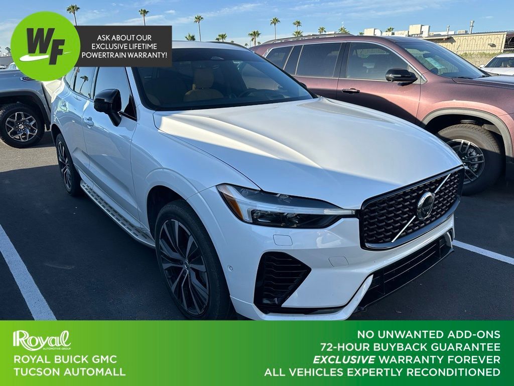 2023 Volvo XC60 Recharge Plug-In Hybrid