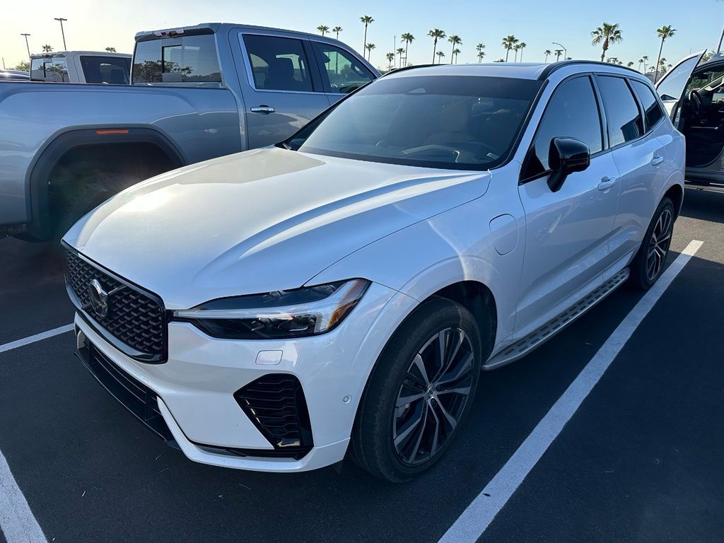 2023 Volvo XC60 Recharge Plug-In Hybrid Ultimate Tucson AZ