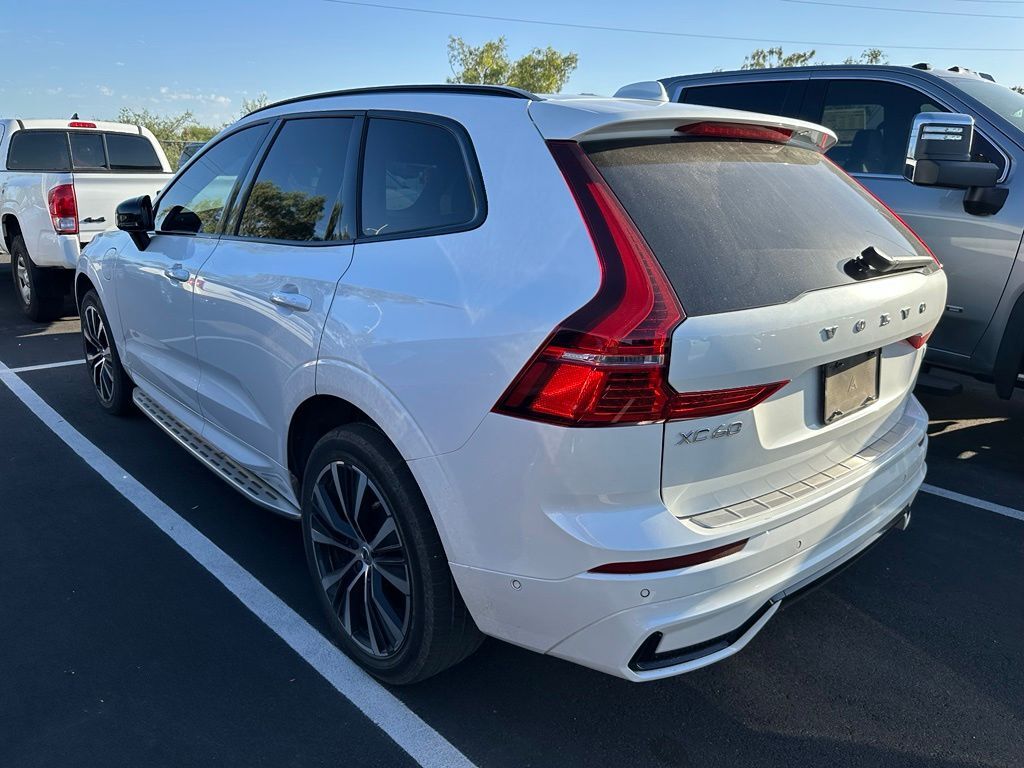 2023 Volvo XC60 Recharge Plug-In Hybrid Ultimate Tucson AZ