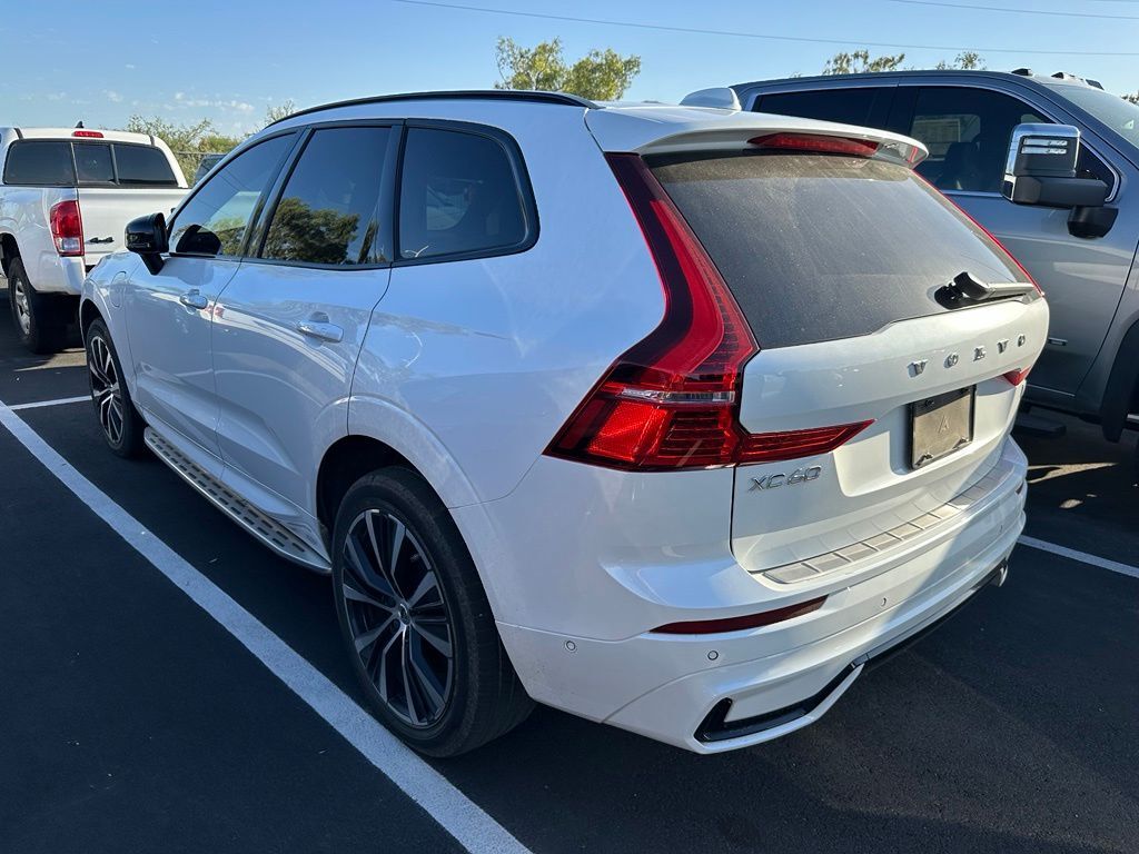 2023 Volvo XC60 Recharge Plug-In Hybrid Ultimate Tucson AZ