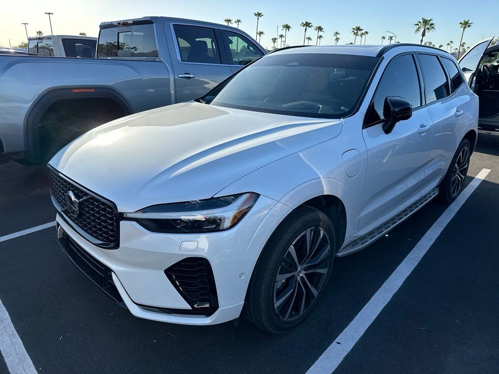 2023 Volvo XC60 Recharge Plug-In Hybrid Ultimate Tucson AZ