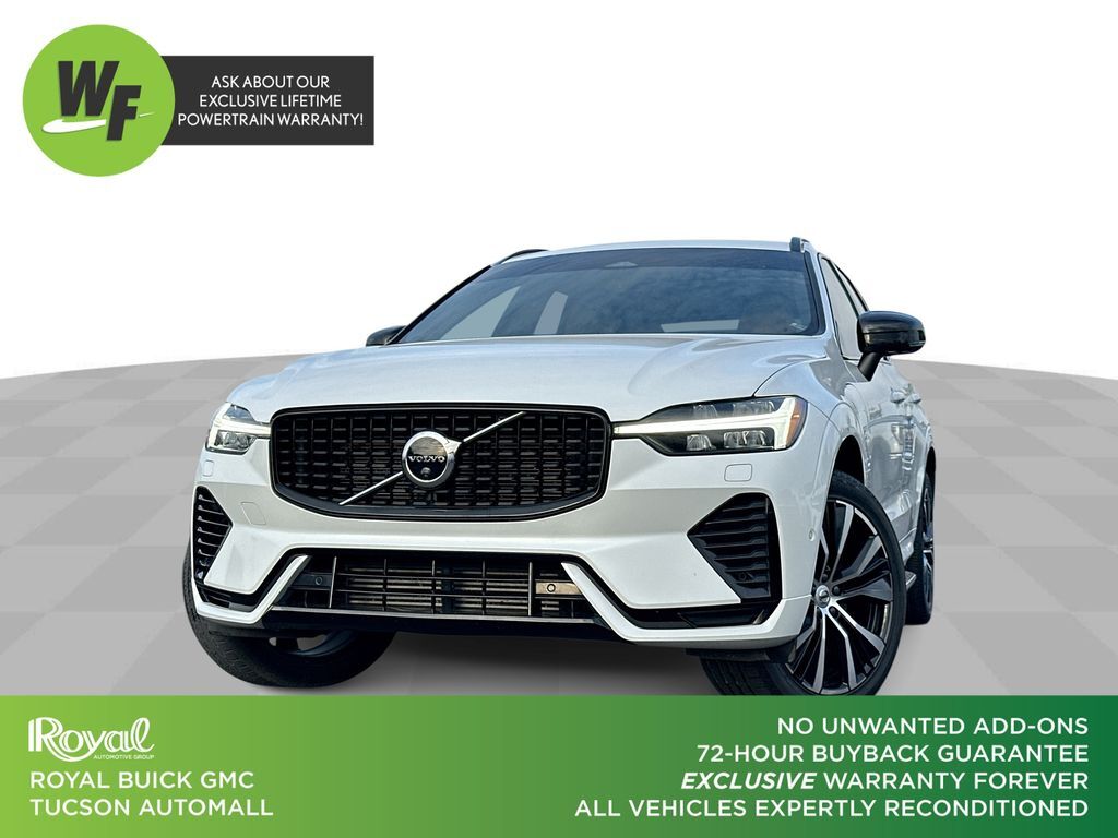 2023 Volvo XC60 Recharge Plug-In Hybrid Ultimate
