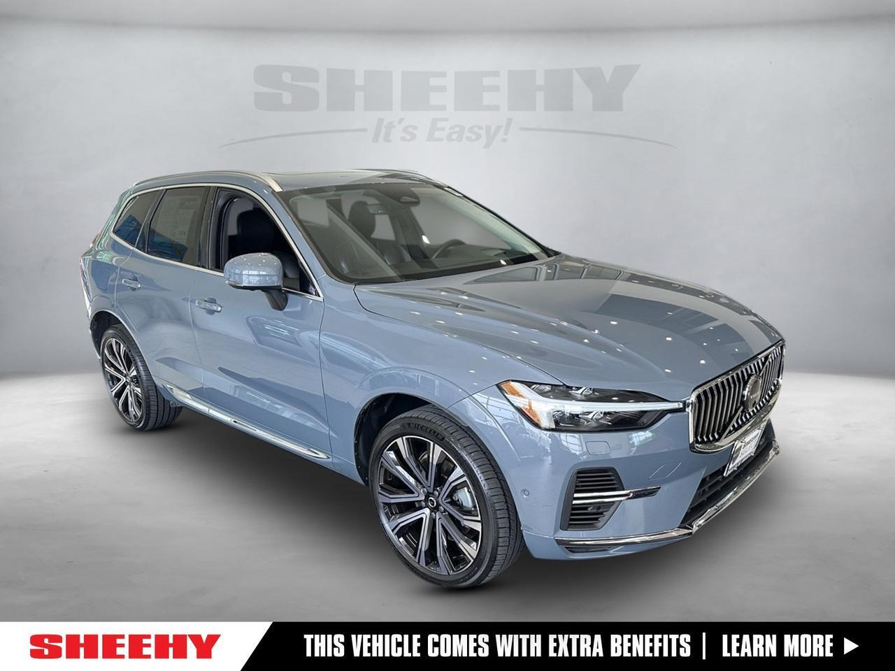 2023 Volvo XC60 Recharge Plug-In Hybrid Ultimate Annapolis MD