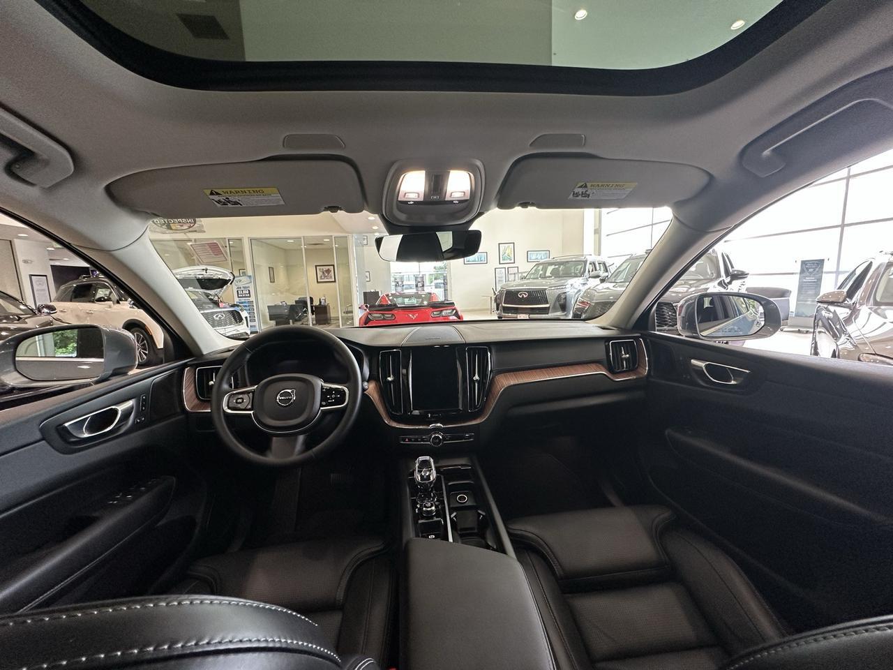 2023 Volvo XC60 Recharge Plug-In Hybrid Ultimate Annapolis MD