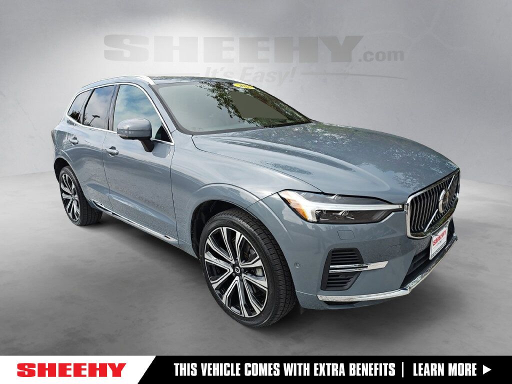 2023 Volvo XC60 Recharge Plug-In Hybrid Ultimate